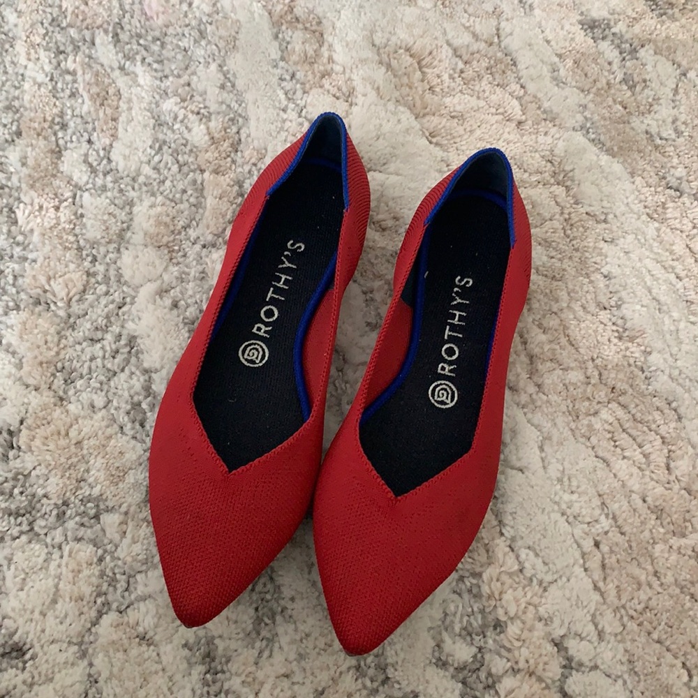 Rothy’s The Point Flats